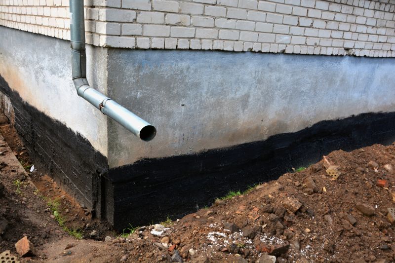 Deep Foundation Installation