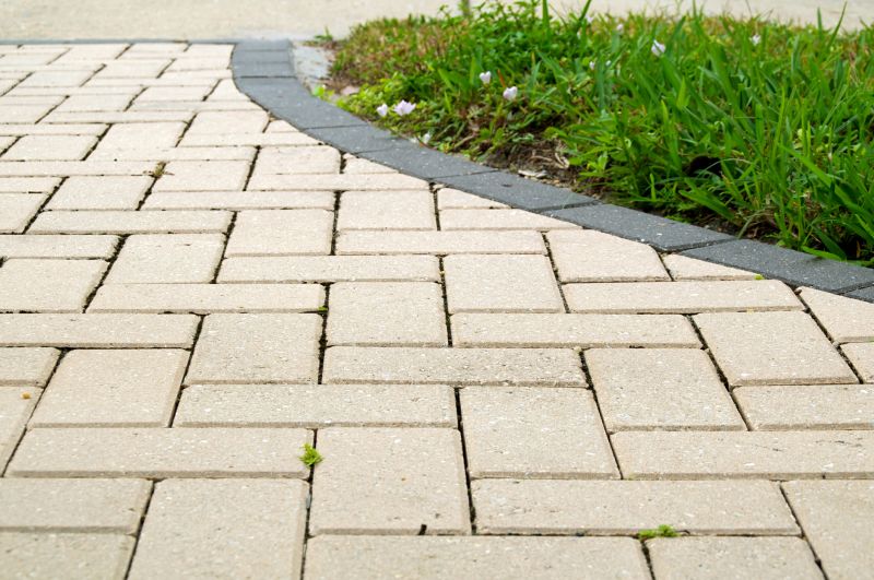 Pathway Pavers Installation in Fairfield County, CT